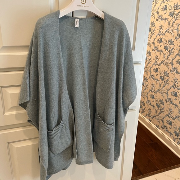 NORDSTROM CASHMERE CARDIGAN - Picture 2 of 5